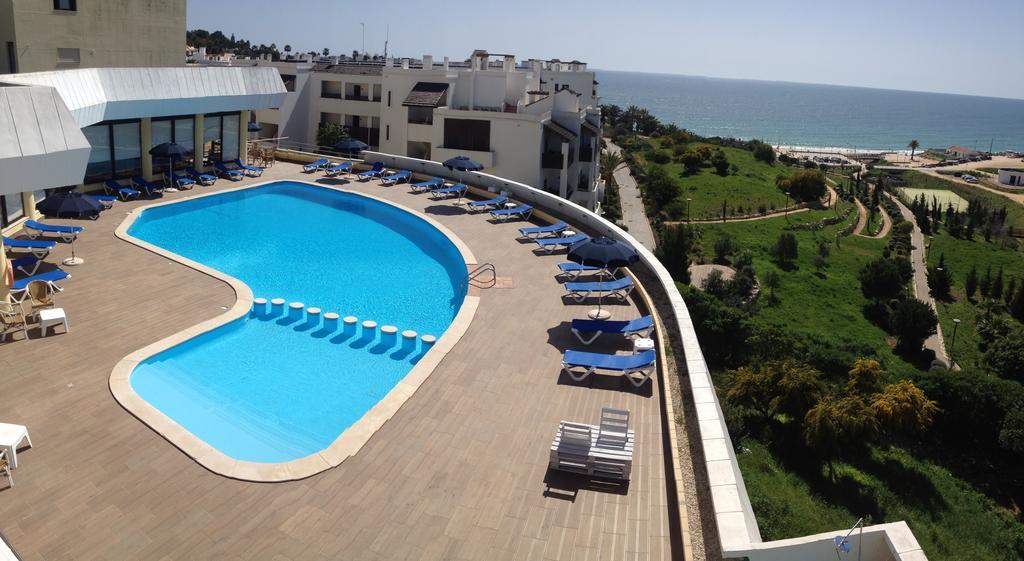 Magnolia Mar Apartamentos Lagos Exterior photo